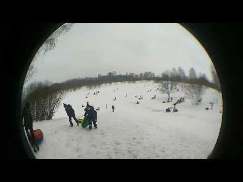 Солнечная долина тюбинги
