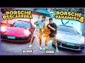 MINHA PORSCHE VS PORSCHE PANAMERA!! ( REZENDE VS EDUKOF ) [ REZENDE EVIL ]