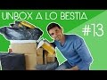 Unboxing a lo BESTIA #13 HOME EDITION - El mejor unboxing de mi vida xD | 16 Paquetes