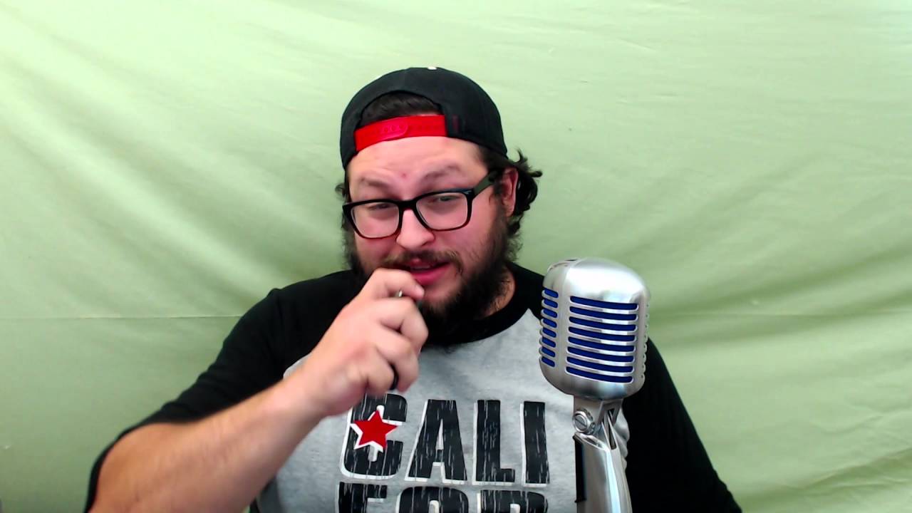 CRAFT VAPERY - wait for it... wait for it.... CORNBREAD REVIEW!