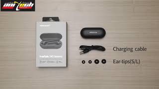Nillkin TWS Wireless Earphone FreePods - Bluetooth Headset - Bluetooth Earphone