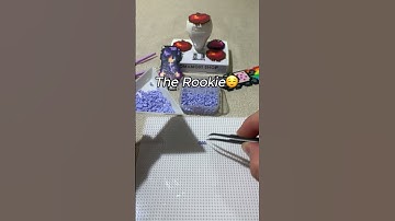 Proudly sharing my latest invention: fuse beads toolkit pro!