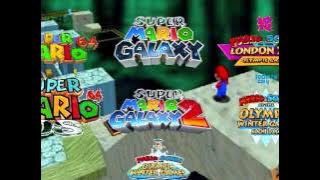 Super Mario 64 Bowser's Road: Ultimate Mashup