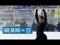 Figure skating coach seeks to change face of the sport