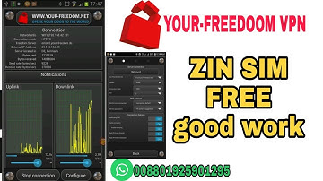 Zin free net Saudi your freedom vpn connected