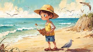 Jurek's Adventure Story on Motunui Island