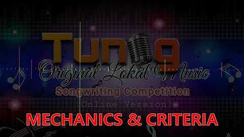 MECHANICS & CRITERIA FOR JUDGING