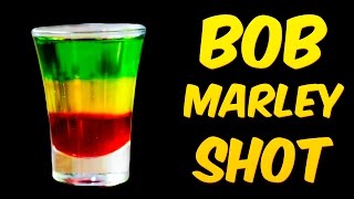 Bob Marley Shot - AllCool #210