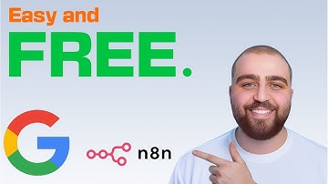 Host n8n on Google Cloud for FREE easily (2025)