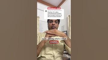 #icushort 424: Why mannitol or hypertonic saline should be avoided in EDH #esbicm