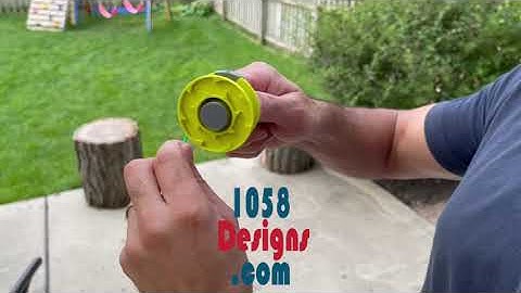 Refill Tool for RYOBI Trimmer Line Spool for String Auto Feed Line Spools adding choices saves you $