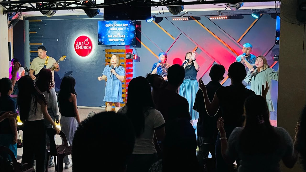 This is the day | What a beautiful name | Mighty to save | January 4, 2026