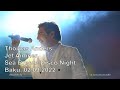 Thomas Anders - Jet Airliner / Sea Breeze Disco Night, Baku, 02.09.2022