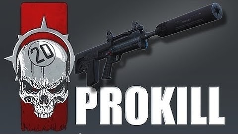 Contract Wars - Boring Camper RFB Prokill