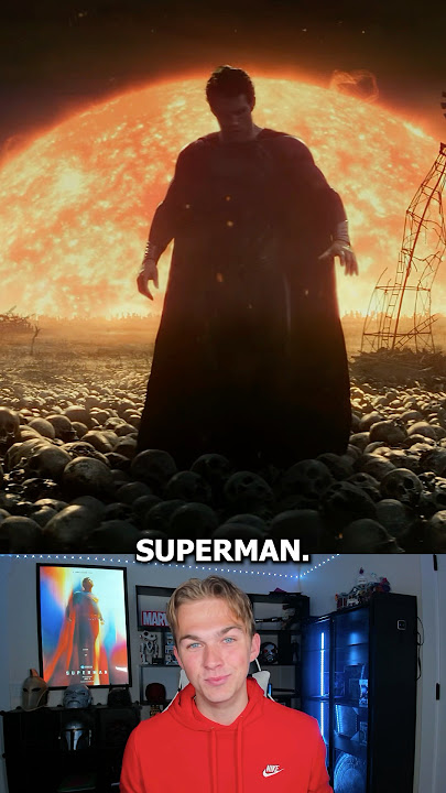 Man of Steel is Not Superman