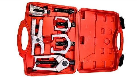 Bộ vam tháo rotuyn sửa chữa ô tô 5 chi tiết