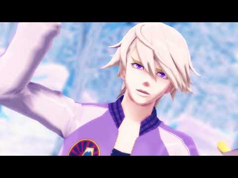 【ジャンル混合MMD】スノートリック