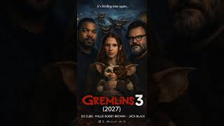 🎬 GREMLINS 3 (2027) 👹⚡ #movie