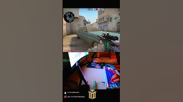 1 GLOBAL VS 5 SILVER #redperson #csgo #trends #cs2 #cs2bestmoments #cs #shorts #m28