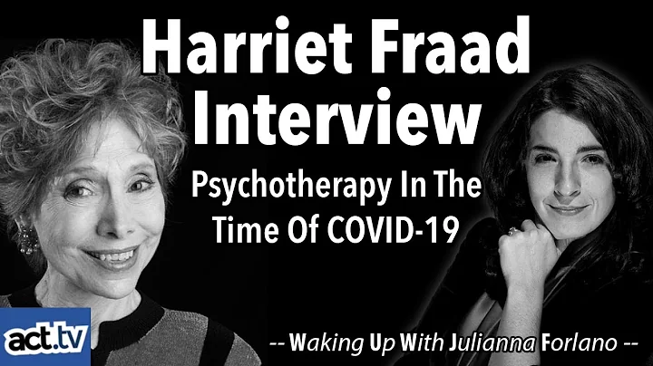 Harriet Fraad Interview: Psychotherapy In The Time...
