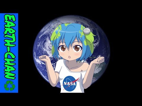 Earth-Chan The Anime - OFFICIAL ENDING [SCRAPPED]