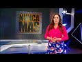 Nunca Más: programa del 24 de diciembre del 2017