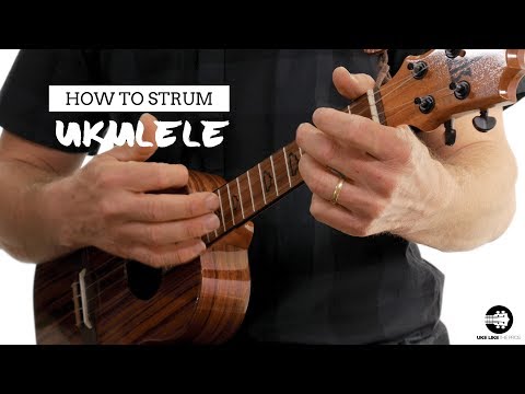 How To Strum