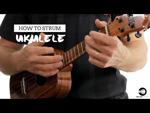 Video: Što je ukulele u obliku drndanja?