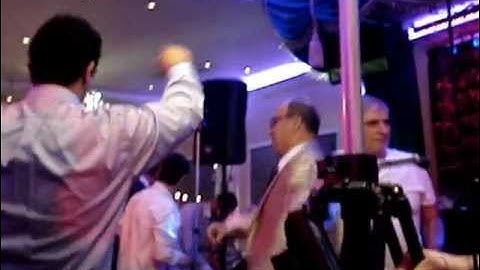 006.MPG, Misha Normatov,    60 JUBILEE OF SHURIK (SHLOMO) SHIMUNOV .