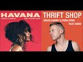 Thrift Shop in Havana (Mashup) - Camila Cabello & Young Thug & Macklemore & Ryan Lewis & Wanz