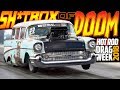 SH*T BOX OF DOOM - Most Ridiculous Street Car EVER