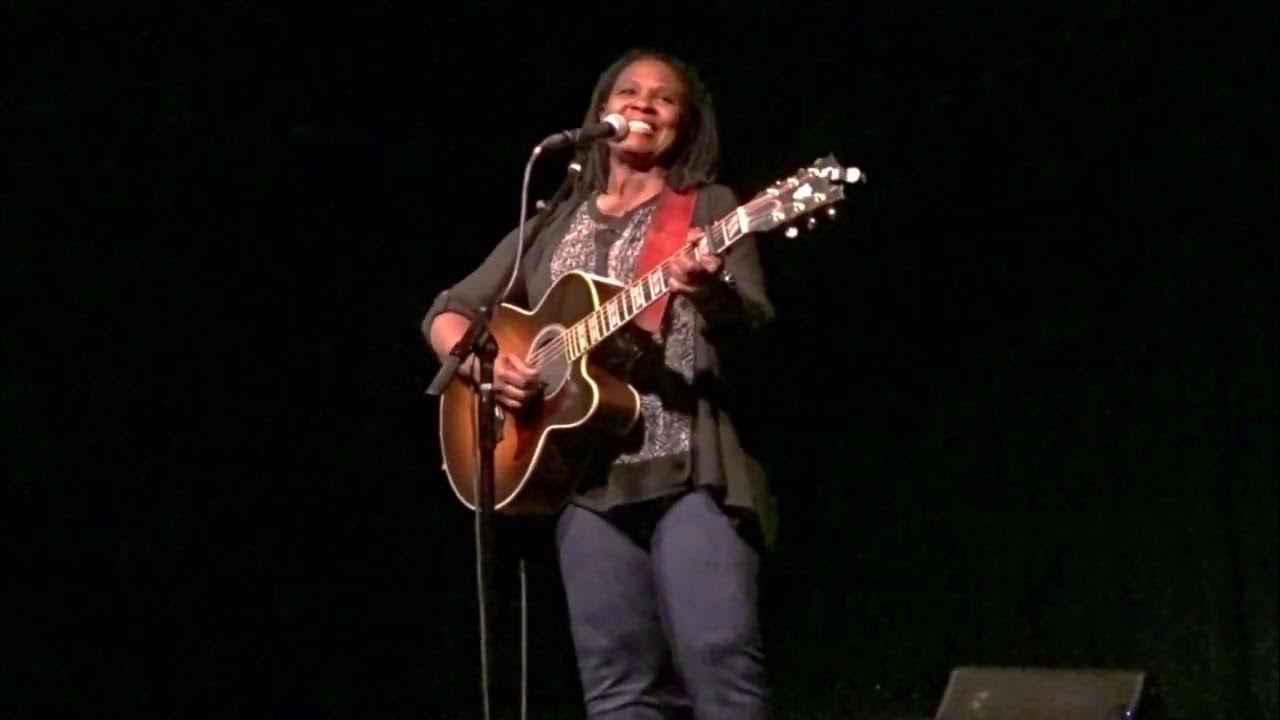 Ruthie Foster - Singing The Blues 2-11-2017 Ruthie Foster - Singing The Blues 2-11-2017