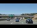 Driving thru San Rafael to Novato. June 14 2023