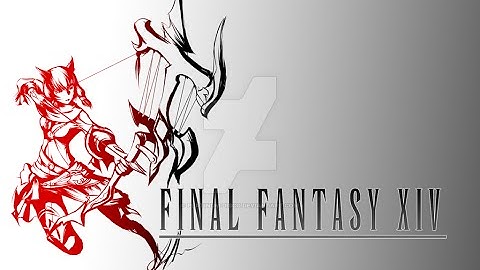 Final Fantasy XIV T6 Kill (PST)