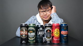 Super Ranks WARM DIRTY BEERS extra strong +