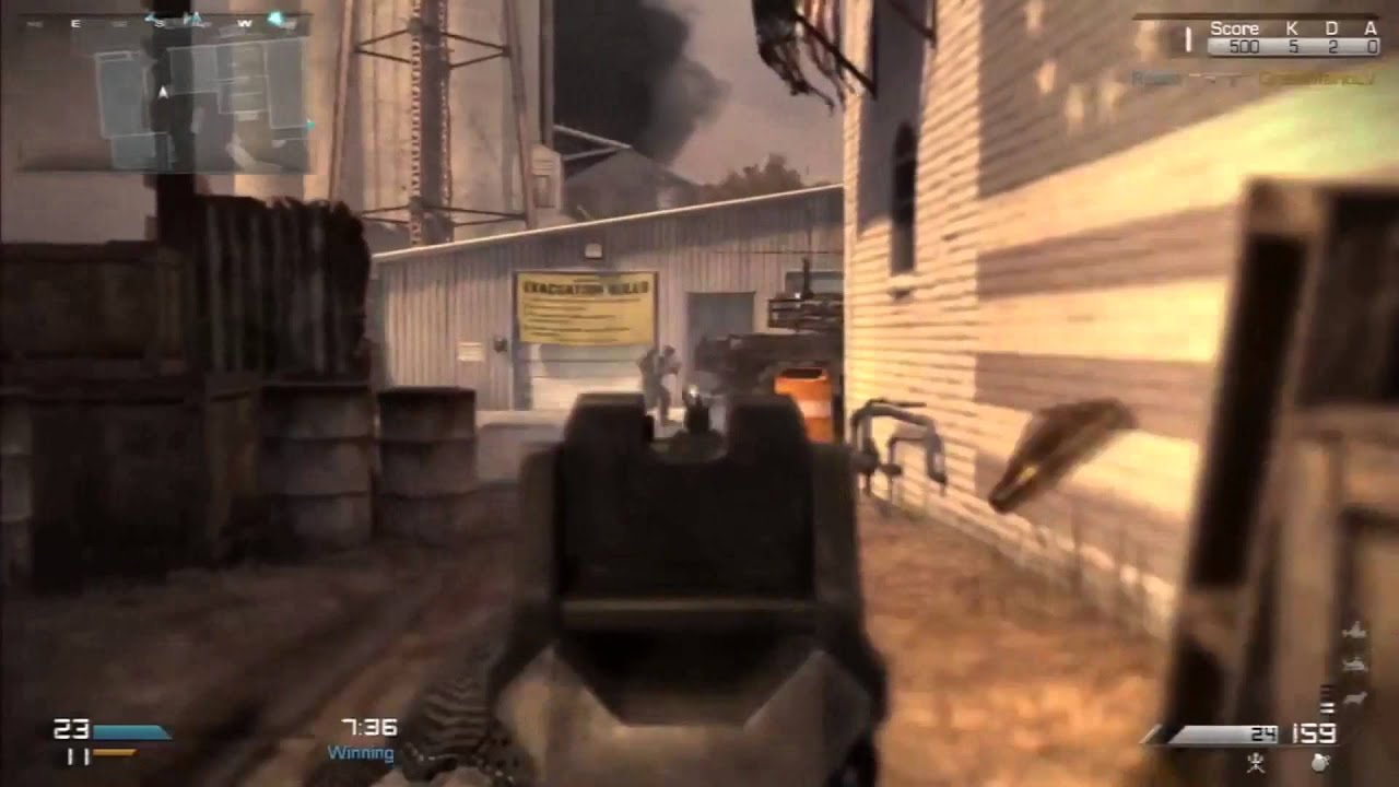 Blut an meinen Händen - Rako (2013 Call of Duty: Ghosts Tribute)