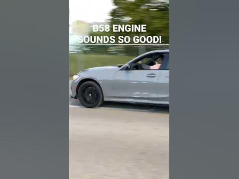 BMWs b58 engine is insane😍🔥😳#shorts - YouTube