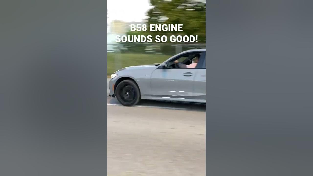 BMWs b58 engine is insane😍🔥😳#shorts - YouTube
