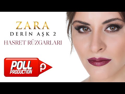 ZARA - HASRET RÜZGARLARI ( OFFICIAL AUDIO )