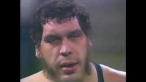 Colossal Connection W/ Bobby "The Brain" Heenan vs Demolition (c) (WWF Superstars 12/30/89)