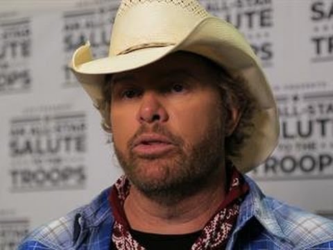 ACM Presents: An All-Star Salute To The Troops - Toby Keith - YouTube