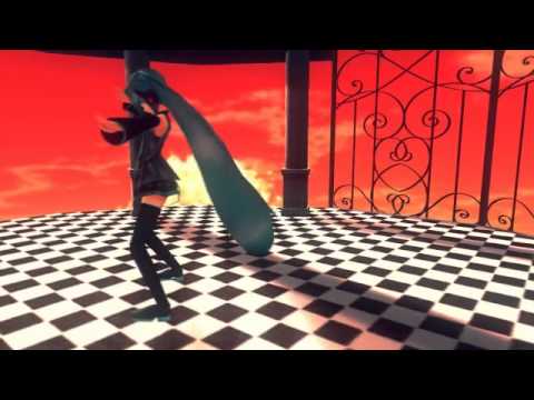 【第6回MMD杯本選】  トリノコシティ  【DANCE-PV】