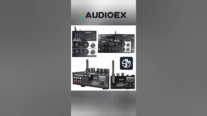 Audioex Mixer Available Now SM ELECTRONICS TRADING #mixer #audioex #audio #speakersystem #tvmdealer