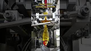 Edible Oil &amp; Olive Oil Pouch Packing Machine | Automatic Liquid Packaging Solution