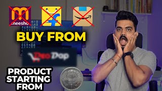Best app to buy products online | How to Buy products at low price | Deodap Website Product Review