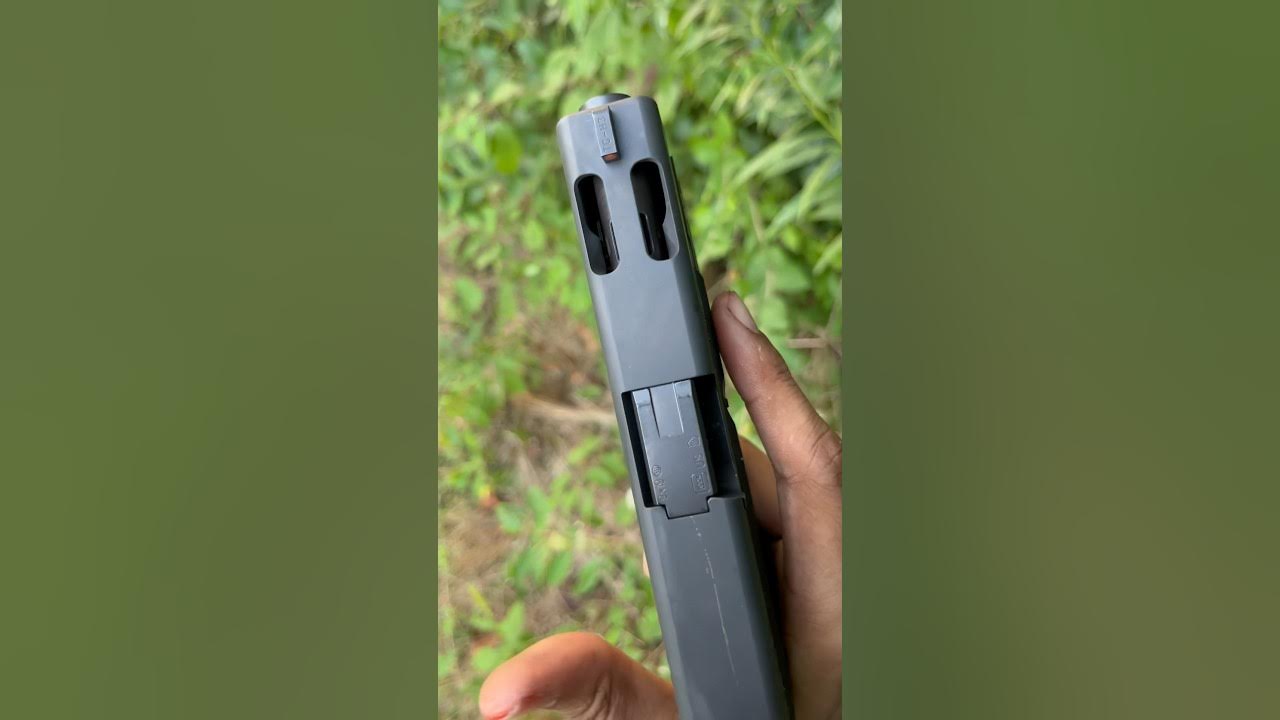 Will It Jam🤔glock 19c Gflex Youtube