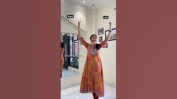 Aigiri Nandini | Kathak Tutorial | Beginner’s friendly | Devi Dance| Full Dance video | Next Part 💫