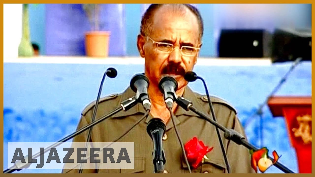 🇪🇹 🇪🇷 إريتريا ترسل وفداً إلى إثيوبيا لإجراء محادثات | الجزيرة الإنجليزية