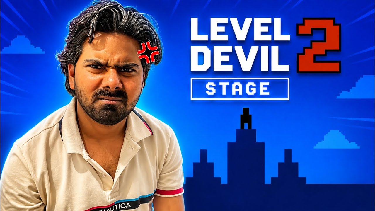 Level Devil Chapter-2 || Sevengers gaming - YouTube