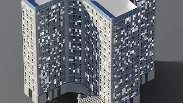 Curtain Wall Generator HDA